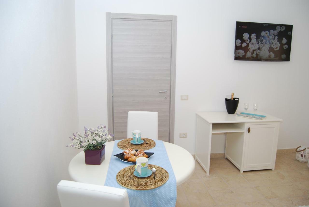 Dimora San Teodoro Villa San Teodoro  Bagian luar foto