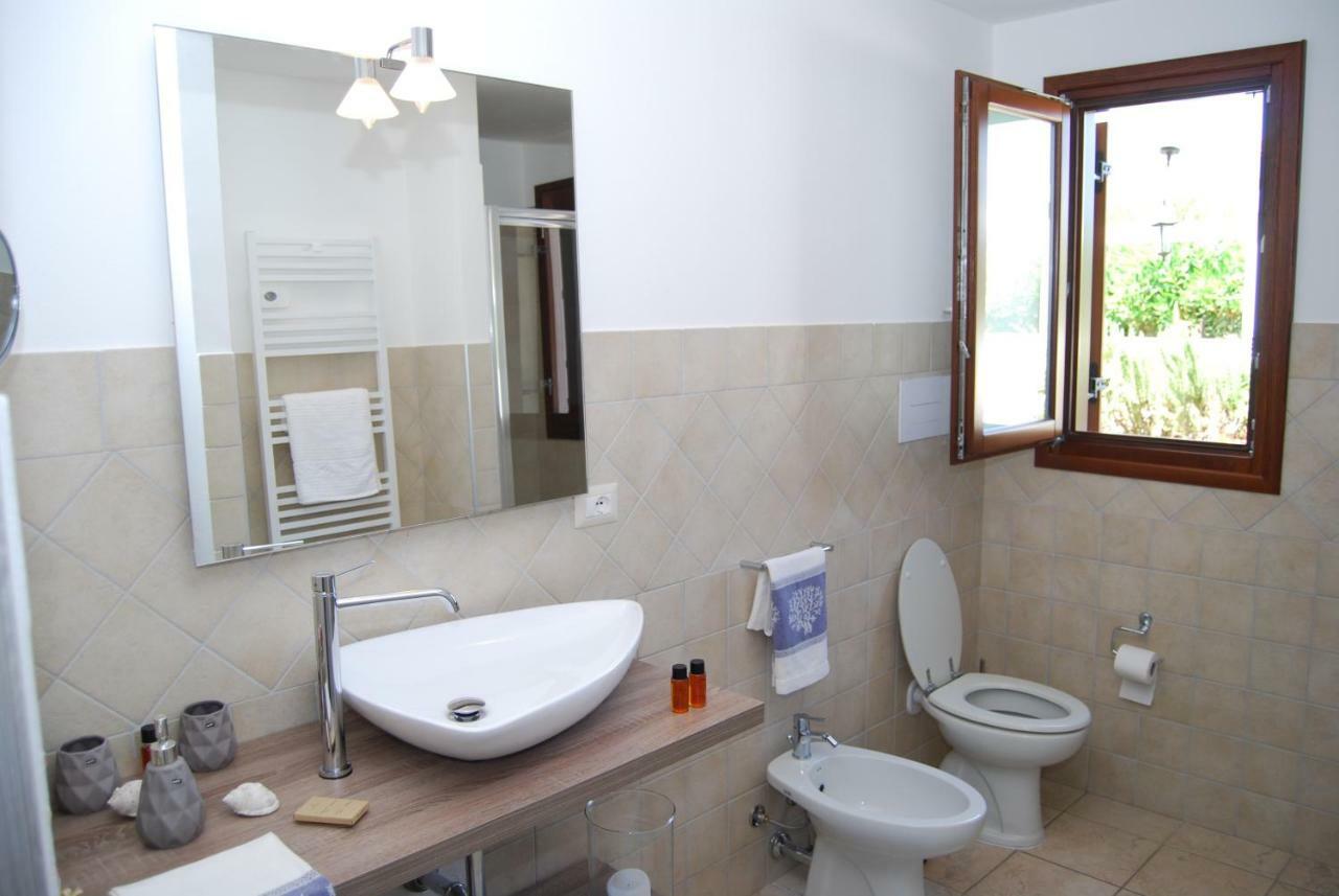 Dimora San Teodoro Villa San Teodoro  Bagian luar foto