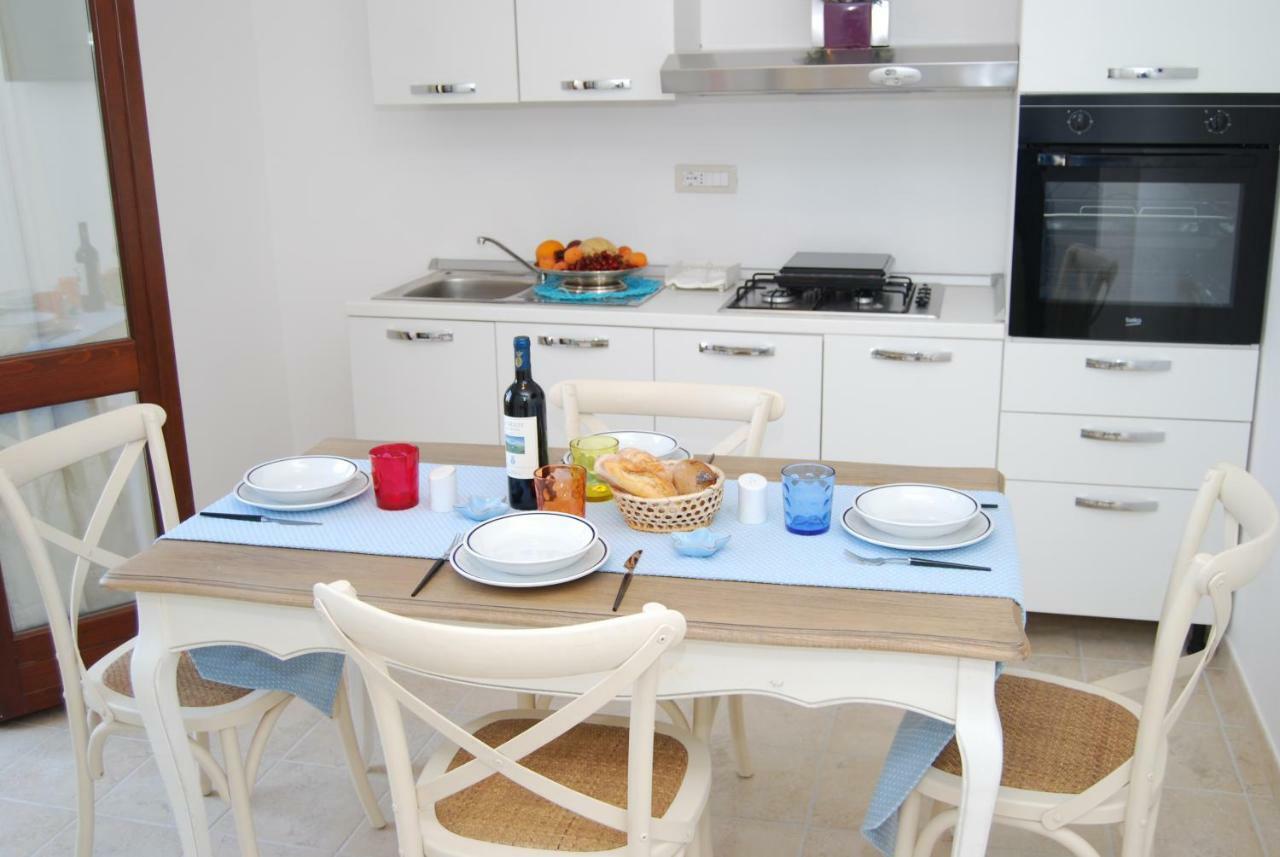 Dimora San Teodoro Villa San Teodoro  Bagian luar foto